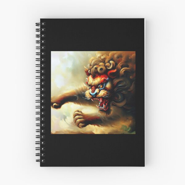 Item preview, Chinese Foo Lion (10)  designed and sold by CrankyOldDude.