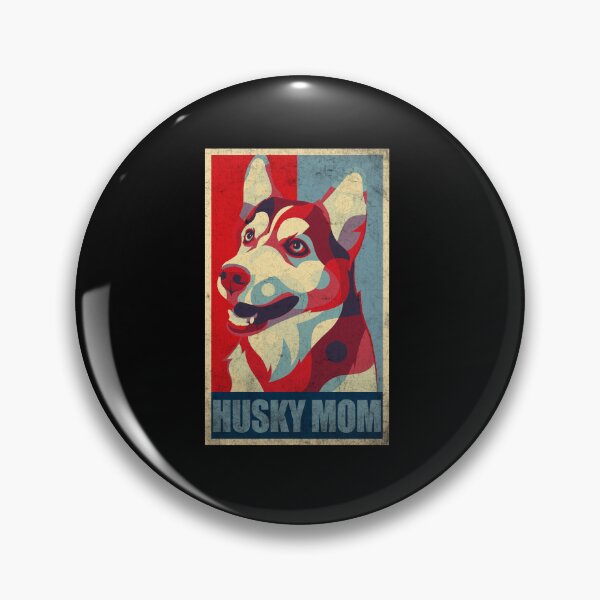 Item preview, Husky Mom designed and sold by Africanob.