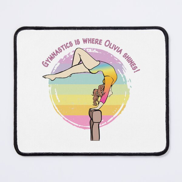 Item preview, My Gymnastics Journey: Personalized Collection designed and sold by Lubellebubble20.