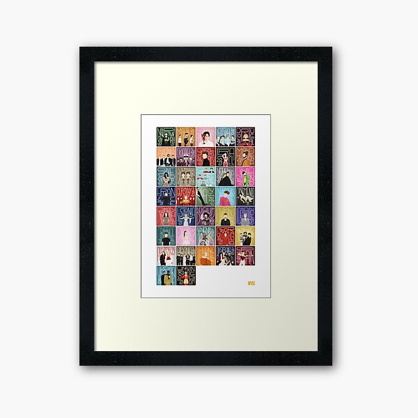 Item preview, Eurovision 2023 Artists designed and sold by balpez.