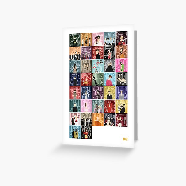 Item preview, Eurovision 2023 Artists designed and sold by balpez.