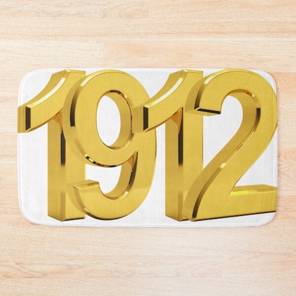 Item preview, The Golden Year 1912 (one thousand nine hundred twelve) designed and sold by Piotrek0001.