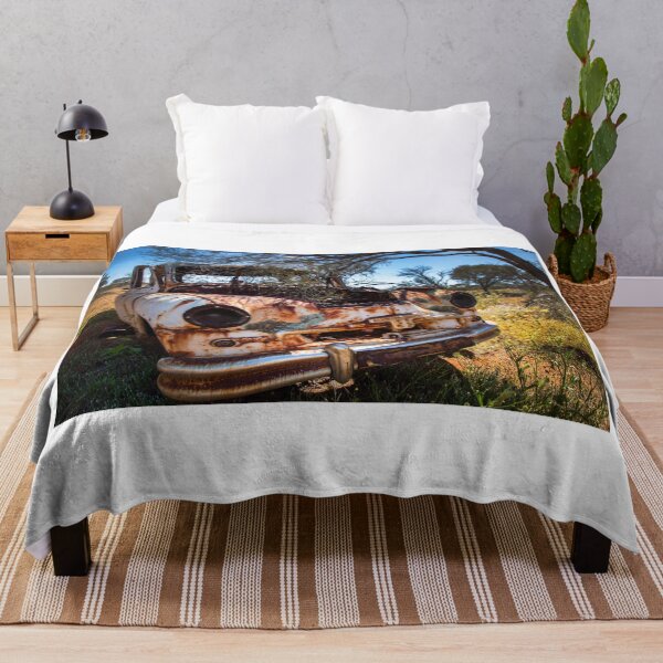 Item preview, Rusty Paddock Car - Western Australia designed and sold by Coastal West Creative.