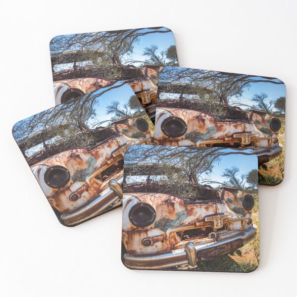 Item preview, Rusty Paddock Car - Western Australia designed and sold by Coastal West Creative.