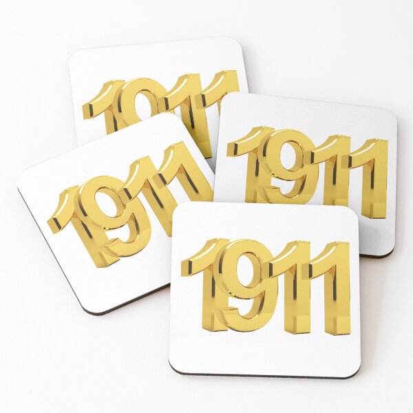 Item preview, The Golden Year 1911 (one thousand nine hundred eleven) designed and sold by Piotrek0001.