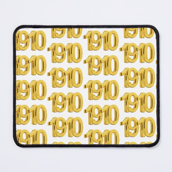 Item preview, The Golden Year 1910 (one thousand nine hundred ten) designed and sold by Piotrek0001.
