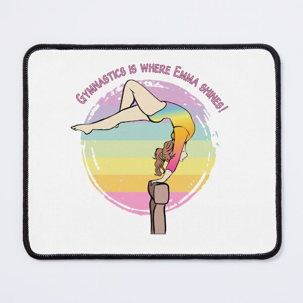 Item preview, My Gymnastics Journey: Personalized Collection designed and sold by Lubellebubble20.
