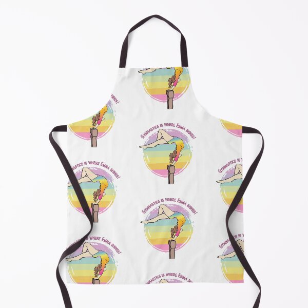 Item preview, My Gymnastics Journey: Personalized Collection designed and sold by Lubellebubble20.