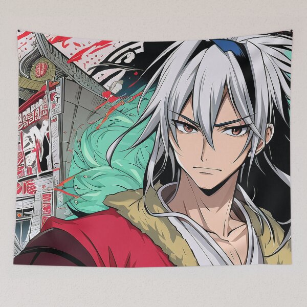 Item preview, asian anime designed and sold by MacOramix.