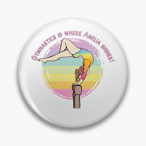 Item preview, My Gymnastics Journey: Personalized Collection designed and sold by Lubellebubble20.
