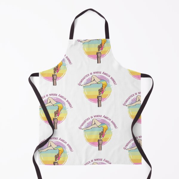 Item preview, My Gymnastics Journey: Personalized Collection designed and sold by Lubellebubble20.