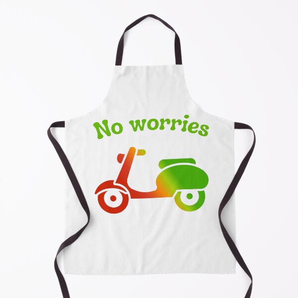 Item preview, No Worries designed and sold by Thirdsun.