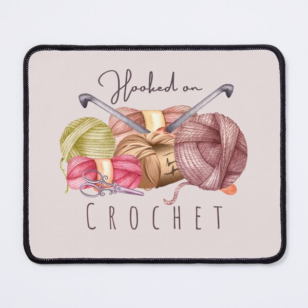 Item preview, Hooked On Crochet designed and sold by aliveinmiddle.