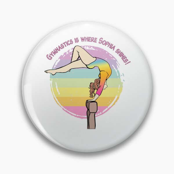 Item preview, My Gymnastics Journey: Personalized Collection designed and sold by Lubellebubble20.
