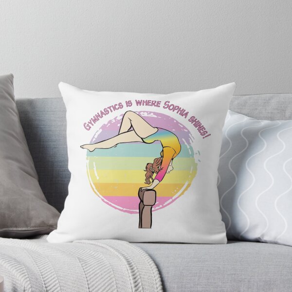 Item preview, My Gymnastics Journey: Personalized Collection designed and sold by Lubellebubble20.