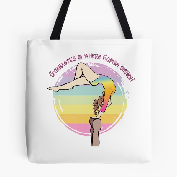 Item preview, My Gymnastics Journey: Personalized Collection designed and sold by Lubellebubble20.