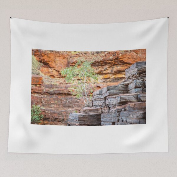 Item preview, The colours of Karijini - Western Australia designed and sold by Coastal West Creative.