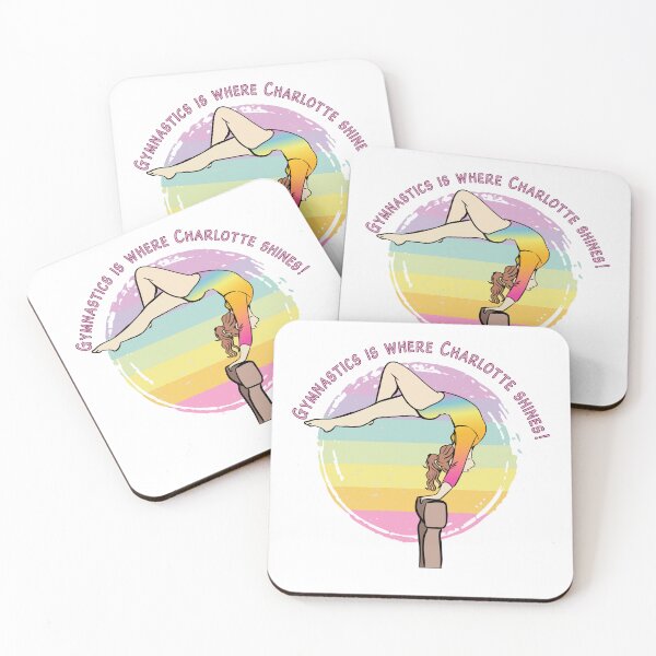 Item preview, My Gymnastics Journey: Personalized Collection designed and sold by Lubellebubble20.