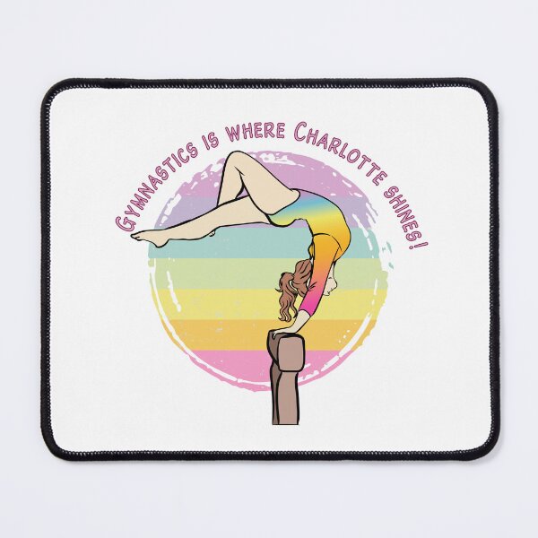 Item preview, My Gymnastics Journey: Personalized Collection designed and sold by Lubellebubble20.
