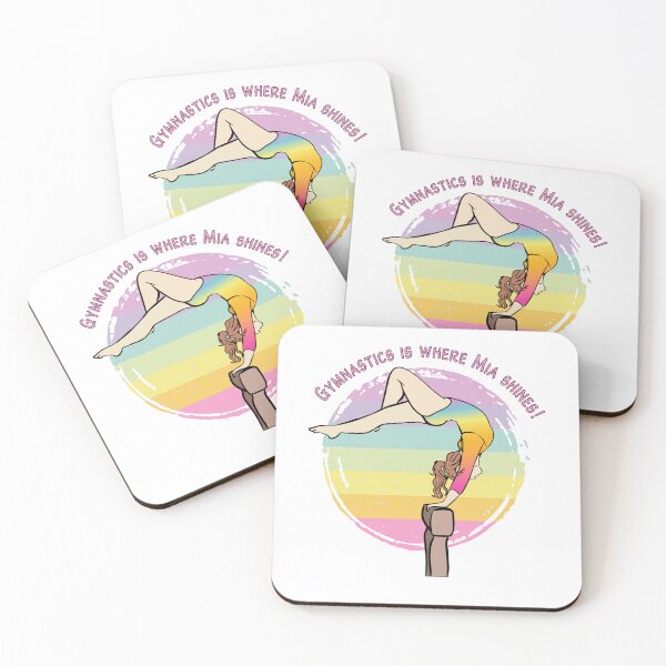 Item preview, My Gymnastics Journey: Personalized Collection designed and sold by Lubellebubble20.