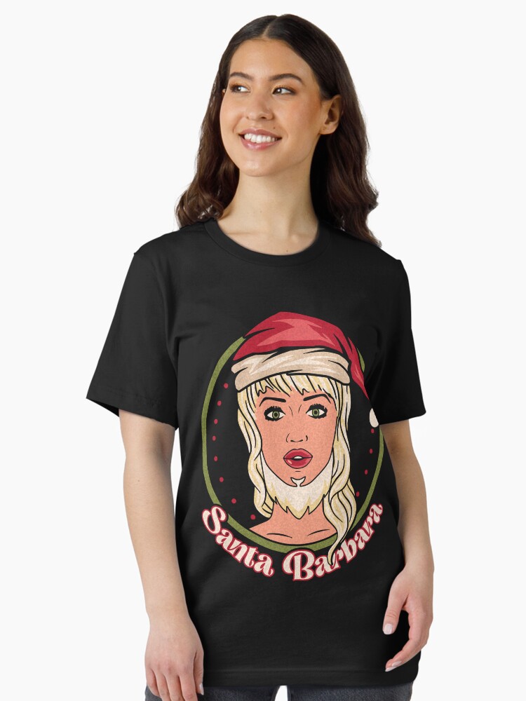Thumbnail 2 of 7, Essential T-Shirt, Santa Barbara designed and sold by v-nerd.