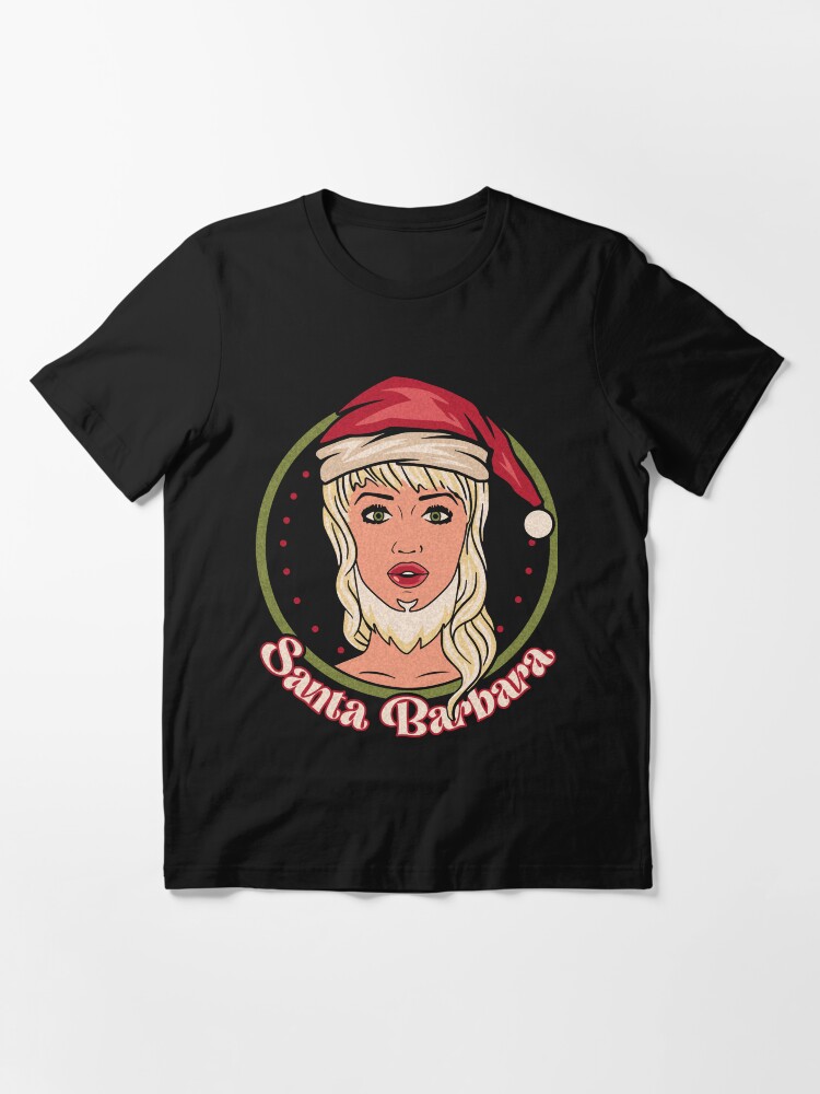 Thumbnail 3 of 7, Essential T-Shirt, Santa Barbara designed and sold by v-nerd.