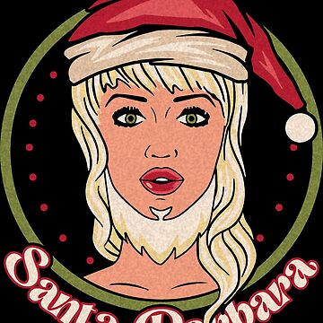 Artwork thumbnail, Santa Barbara by v-nerd