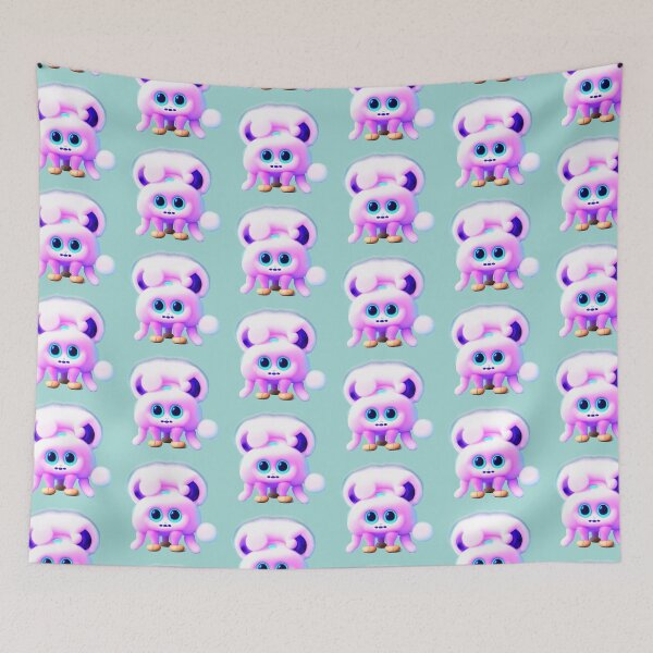 Item preview, Reni Alien designed and sold by UglyAliensInc.