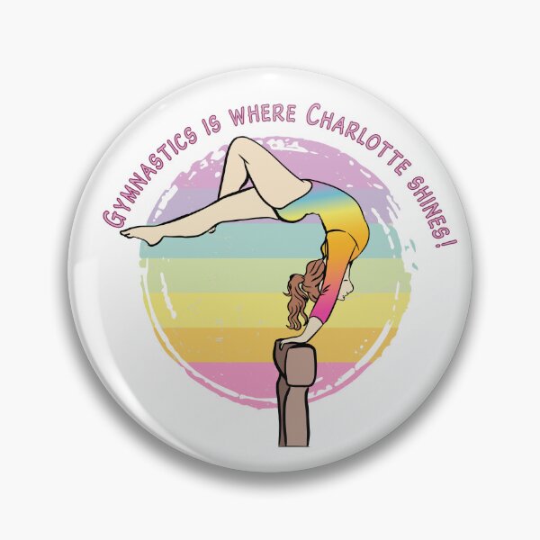 Item preview, My Gymnastics Journey: Personalized Collection designed and sold by Lubellebubble20.