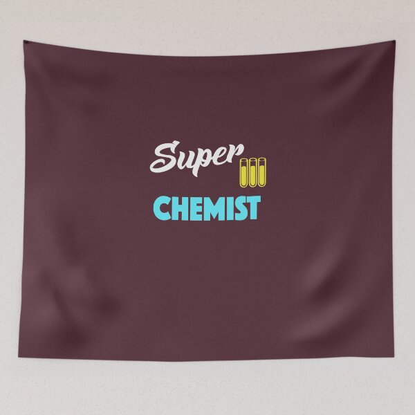 Item preview, Super Chemist designed and sold by AlwaysAwesome.