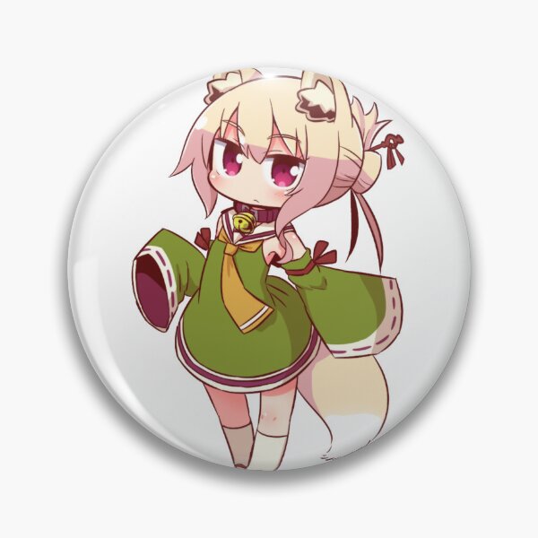 Item preview, Kemomimi - Chan Posing  designed and sold by AlienBooty.