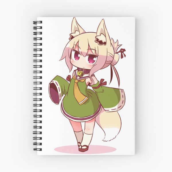 Item preview, Kemomimi - Chan Posing  designed and sold by AlienBooty.