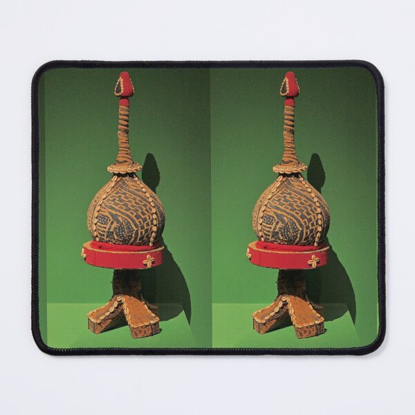 Item preview, vr 3222 / finition 2023 - 41 Musée Branly-Chirac à Paris sur le Cameroun - Okaio Créations Olavia-Olao designed and sold by o.okaïo.