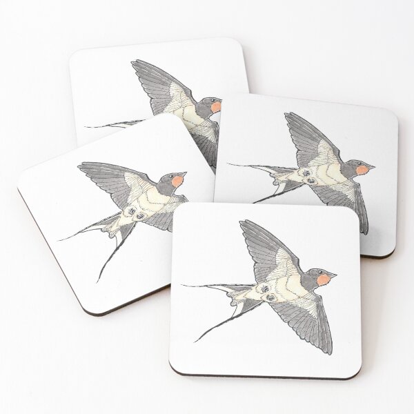 Item preview, Barn Swallow  designed and sold by VonRavenDesign.