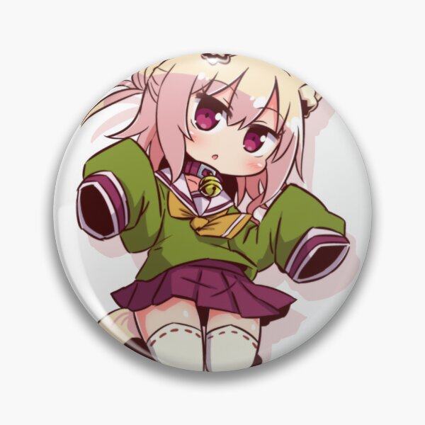 Item preview, Kemomimi - chan Jumping  designed and sold by AlienBooty.