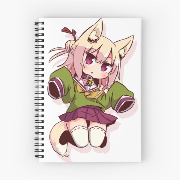 Item preview, Kemomimi - chan Jumping  designed and sold by AlienBooty.