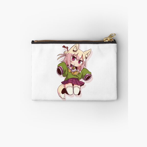 Item preview, Kemomimi - chan Jumping  designed and sold by AlienBooty.