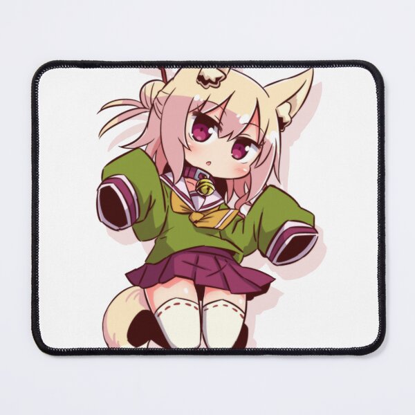 Item preview, Kemomimi - chan Jumping designed and sold by AlienBooty.