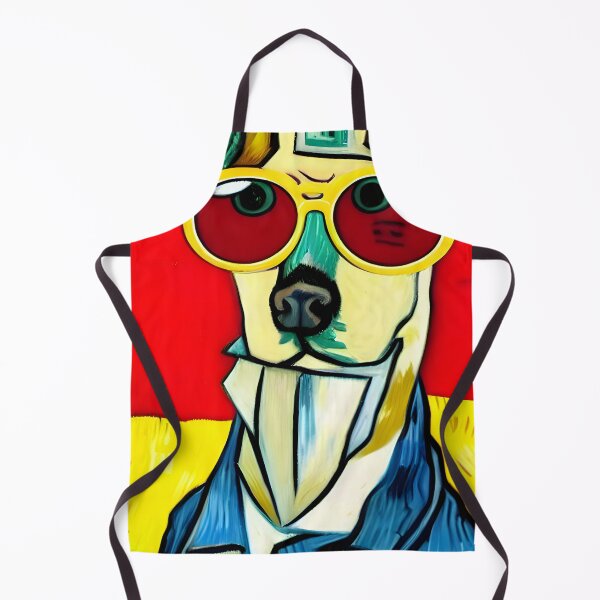 Item preview, Pop Art Dog XI designed and sold by insaneinc.
