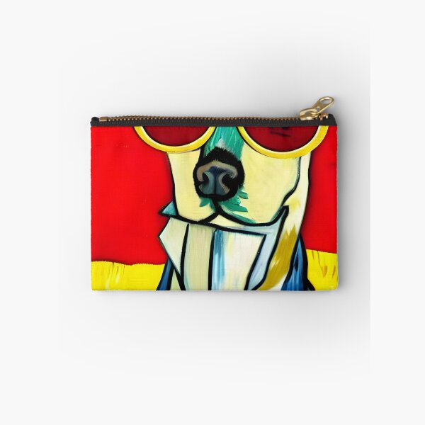 Item preview, Pop Art Dog XI designed and sold by insaneinc.