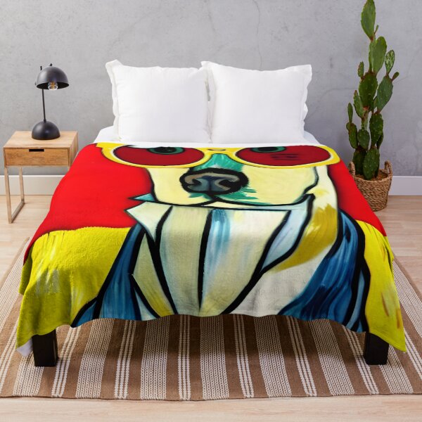 Item preview, Pop Art Dog XI designed and sold by insaneinc.