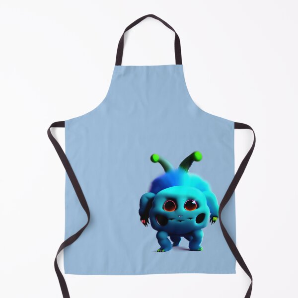 Item preview, Orrie Alien designed and sold by UglyAliensInc.