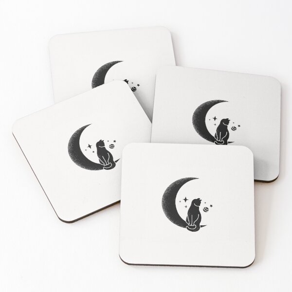 Item preview, Black moon  designed and sold by Wingshub.
