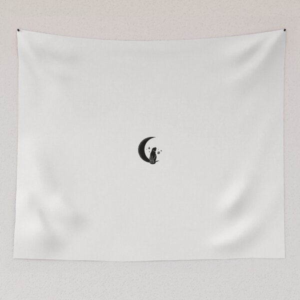 Item preview, Black moon  designed and sold by Wingshub.