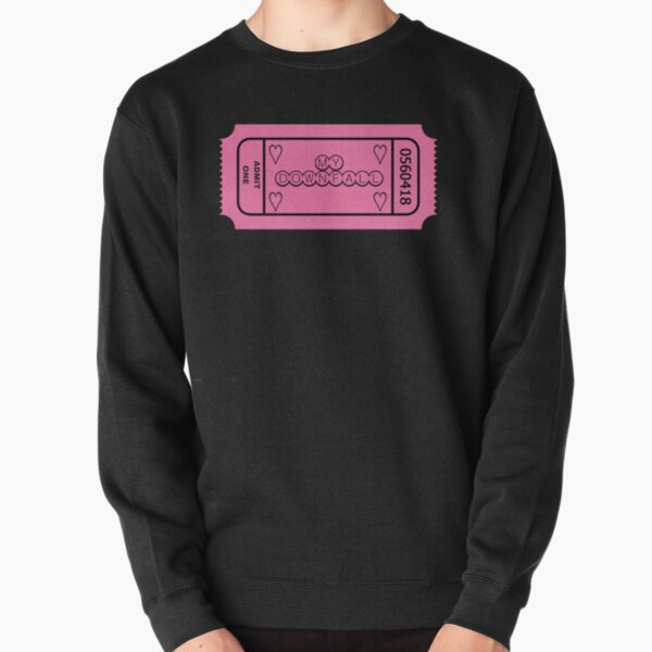 Mein Untergang Aufkleber - Machine Gun Kelly Pullover
