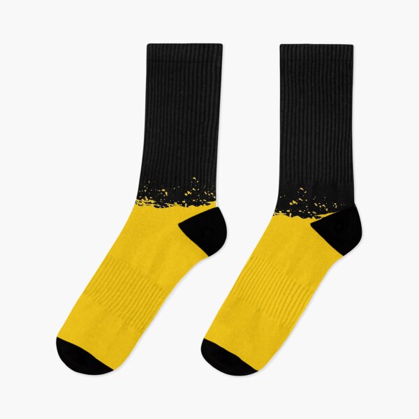 Item preview, Grunge black and yellow designed and sold by Grav1n.