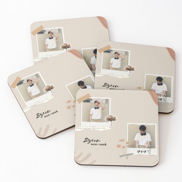 Item preview, byeon woo-seok designed and sold by KAJÖ SHOP.