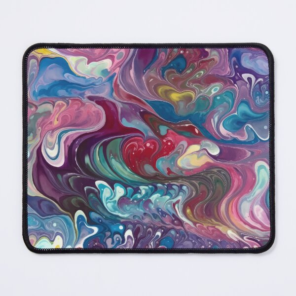Item preview, Swirly Marbled Ink designed and sold by Adornamancy.