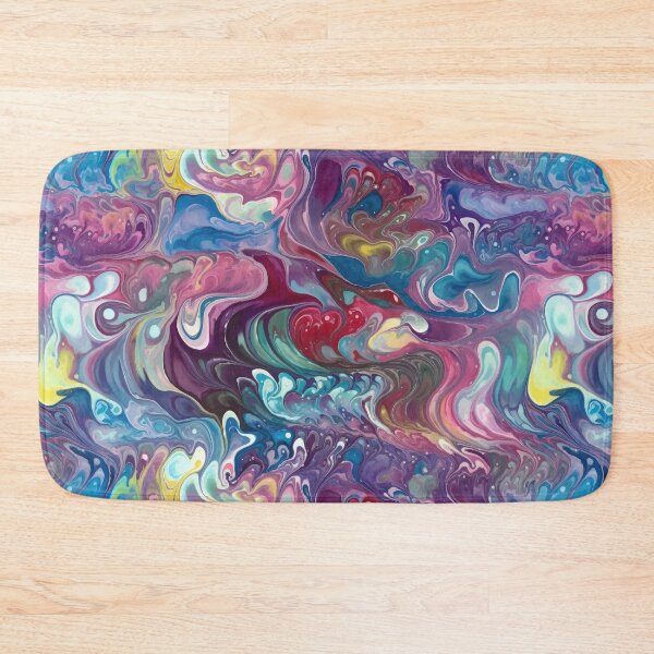 Item preview, Swirly Marbled Ink designed and sold by Adornamancy.