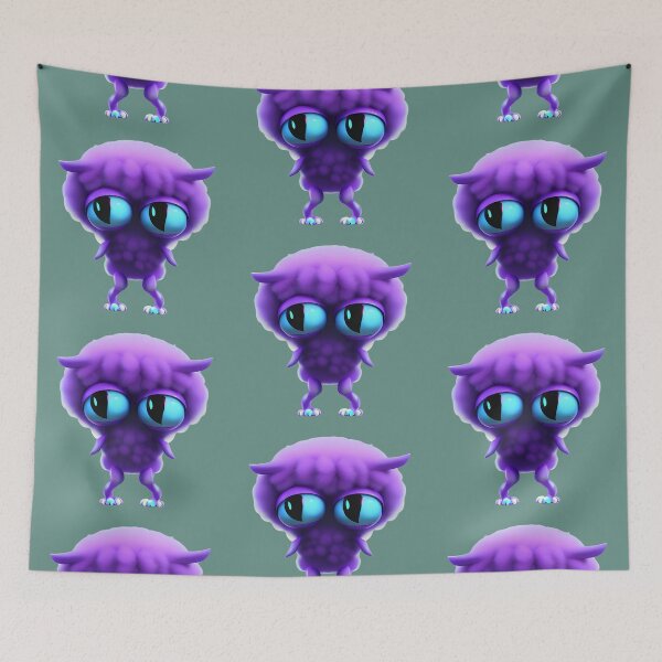 Item preview, Drad Alien designed and sold by UglyAliensInc.